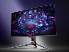 ROG Swift OLED PG32UCDM3 превосходит PG32UCDM и PG32UCDMR по нескольким параметрам. (Источник изображения: Asus)