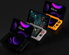 Ayaneo предлагает Pocket DS в трех стартовых цветах. (Источник изображения: Ayaneo)