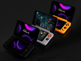 Ayaneo предлагает Pocket DS в трех стартовых цветах. (Источник изображения: Ayaneo)