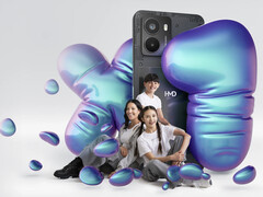 HMD Fusion X1 уже поступил в продажу в Европе и Великобритании. (Источник изображения: HMD Global)