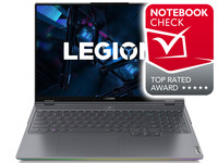 Lenovo Legion 7 16IAX (89%)