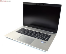 HP EliteBook 1050 G1, тестовый образец предоставлен HP