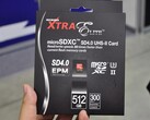 Microdia Xtra Elite 512gb (Изображение: CNET)