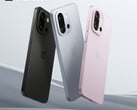 OnePlus 13T станет первым компактным флагманским смартфоном компании за последнее время. (Источник изображения: OnePlus)
