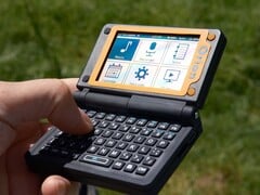Orion PDA - это компактное портативное устройство