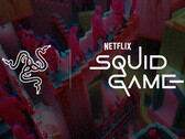 Razer сотрудничает с компанией Squid Game. (Источник изображения: Razer)