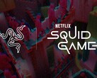 Razer сотрудничает с компанией Squid Game. (Источник изображения: Razer)