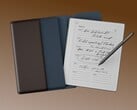 Новый кожаный чехол-книжка для reMarkable Paper Pure продаётся отдельно и в составе комплекта.