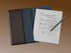 Новый кожаный чехол-книжка для reMarkable Paper Pure продаётся отдельно и в составе комплекта.