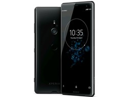 На обзоре: Sony Xperia XZ3. Тестовый образец предоставлен notebooksbilliger.de