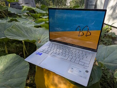 Субноутбук Intel отвоевывает позиции - Обзор Asus ZenBook 14 OLED UX3405CA