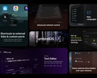 umbrelOS 1.7.0 теперь доступна с ярлыками на домашнем экране, 17 новыми языками и многим другим