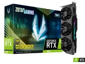 Zotac Gaming GeForce RTX 3090 Trinity (Изображение: Zotac)