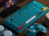 Компания 8BitDo отмечает 30-летие Nintendo 64, выпустив специальные версии клавиатуры Retro 87 и беспроводного контроллера Ultimate 2
