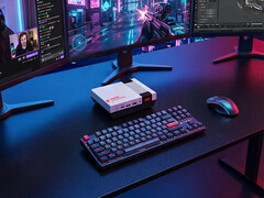 Стоимость Retro X5 в Китае составляет около $941. На снимке: промо-фотография мини-ПК.