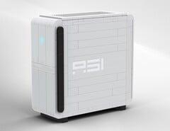 Alienware теперь продает копию игрового ПК Area-51, сделанную из Lego (Источник изображения: Dell)
