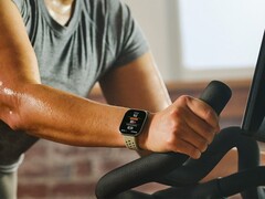 Смарт-часы Bip 6 от Amazfit (на фото) получат BioCharge и другие новые функции в обновлении. (Источник изображения: Amazfit)