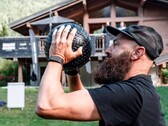 Ремешок Helio от Amazfit (на фото) получил обновление версии 3.2.8.3. (Источник изображения: Amazfit)
