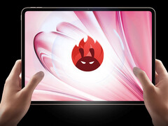 Oppo Pad 4 Pro с процессором Snapdragon 8 Elite возглавил последний список (Источник изображения: AnTuTu и Oppo - отредактировано)