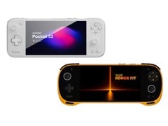 Ayaneo Pocket S2 работает на Android, а Konkr Fit поставляется с Windows.
