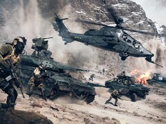 По словам датамайнера Temporyal, популярный вертолет Little Bird станет доступен для игры в многопользовательском режиме во втором сезоне (Источник изображения: Corsair)