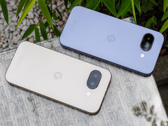 Notebookcheck провел обзор Google Pixel 9a (Источник изображения: Дэниел Шмидт)