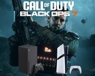 Баннер Call of Duty: Black Ops 7 с изображением консолей PS5 и Xbox (Источник изображения: скриншот, Call of Duty YouTube с правками)