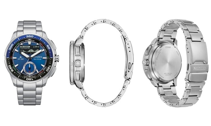Часы Citizen Promaster WaveTracker JV3006-50L