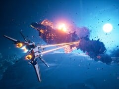 До 15 сентября в Steam действует скидка 80 % на игру Everspace 2.