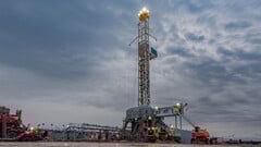 Оборудование на площадке оценочной скважины Sugarloaf компании Fervo Energy (Источник изображения: Fervo Energy)