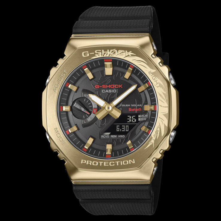 Часы Casio G-Shock GBM-2100CX-9A. (Источник изображения: Casio)