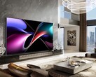 Телевизор Hisense 116UX RGB-MiniLED появился в продаже в Китае. (Источник изображения: Hisense)