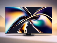 Телевизор Hisense U8QG ULED выйдет на рынок позднее в 2025 году. (Источник изображения: Hisense)