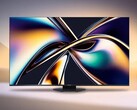 Телевизор Hisense U8QG ULED выйдет на рынок позднее в 2025 году. (Источник изображения: Hisense)