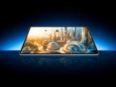На фотографии: флагманский планшет компании — MagicPad 4.