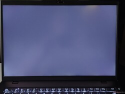 Истечение подсветки (здесь показано усиление)