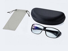 Очки Kenko Tokina Asterism Glasses поставляются в комплекте с жестким футляром и мягким чехлом. (Источник изображения: Kenko Tokina)