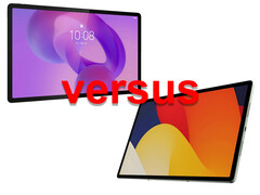 Lenovo Idea Tab Pro против Motorola Moto Pad 60 Pro. На первый взгляд оба планшета очень похожи, но есть и различия.