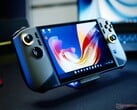 MSI Claw 8 AI+, очевидно, предлагает более высокую игровую производительность, чем на старте продаж (Источник изображения: Notebookcheck)