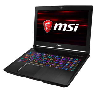 GT63 Titan (Изображение: MSI)