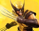 Основные рекламные иллюстрации к комиксу «Росомаха» от Marvel.