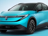 Следующее поколение Nissan Leaf 2026 года выпуска будет оснащено быстрой зарядкой, запасом хода в 303 мили и многочисленными технологическими функциями. (Источник изображения: Nissan)