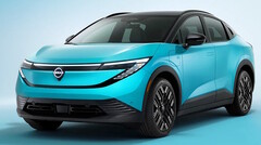 Следующее поколение Nissan Leaf 2026 года выпуска будет оснащено быстрой зарядкой, запасом хода в 303 мили и многочисленными технологическими функциями. (Источник изображения: Nissan)