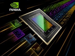 Показана технология искусственного интеллекта Nvidia (Источник изображения: Блог Nvidia с правками)