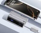 Энергобанк Deuterium Energy Cube 10000mAh от RedMagic (на фото) поступил в продажу в Китае. (Источник изображения: RedMagic)