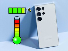 В Galaxy S26 Ultra используется охлаждение с помощью паровой камеры.