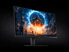 Odyssey G60F стоит 499,99 долларов. На снимке: промо-изображение игрового монитора. (Источник изображения: Samsung)