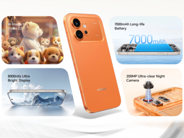 Honor 600 и 600 Pro бросят вызов телефонам среднего класса и флагманам Android 23 апреля.