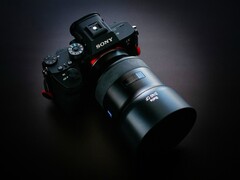 Ожидается, что Sony A7 V получит совершенно новый 33-Мп полнокадровый сенсор (Источник изображения: Ричард Иваки)