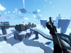 Изображение игры Echo Point Nova на сайте Steam. (Источник изображения: Steam)